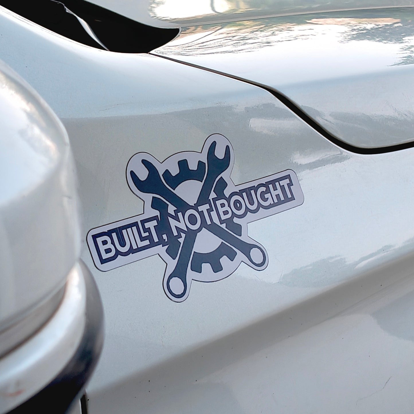 Not Stock Anymore Kit – 3 Car Decals